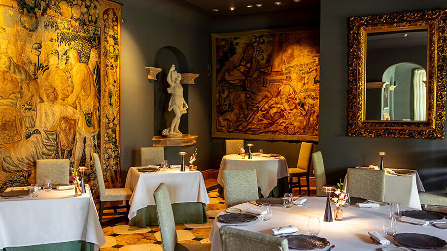 Anantara Villa Padierna Palace Benahavis Marbella